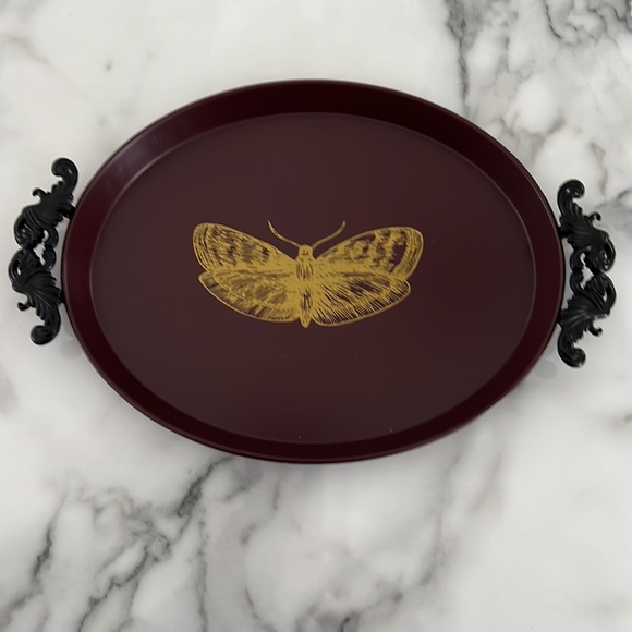 Target Bullseye 2023 - NWT - Metal Halloween Trays - Picture 3 of 11